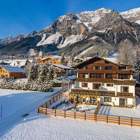 Bergidyll Ramsau Top7 Ramsau am Dachstein Bagian luar foto