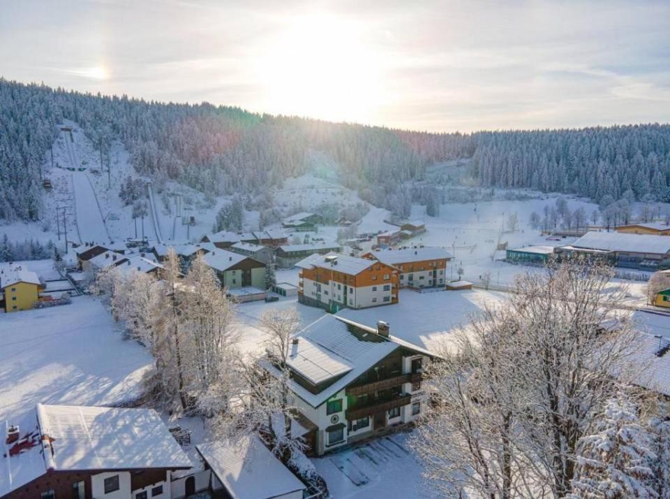 Bergidyll Ramsau Top7 Ramsau am Dachstein Bagian luar foto