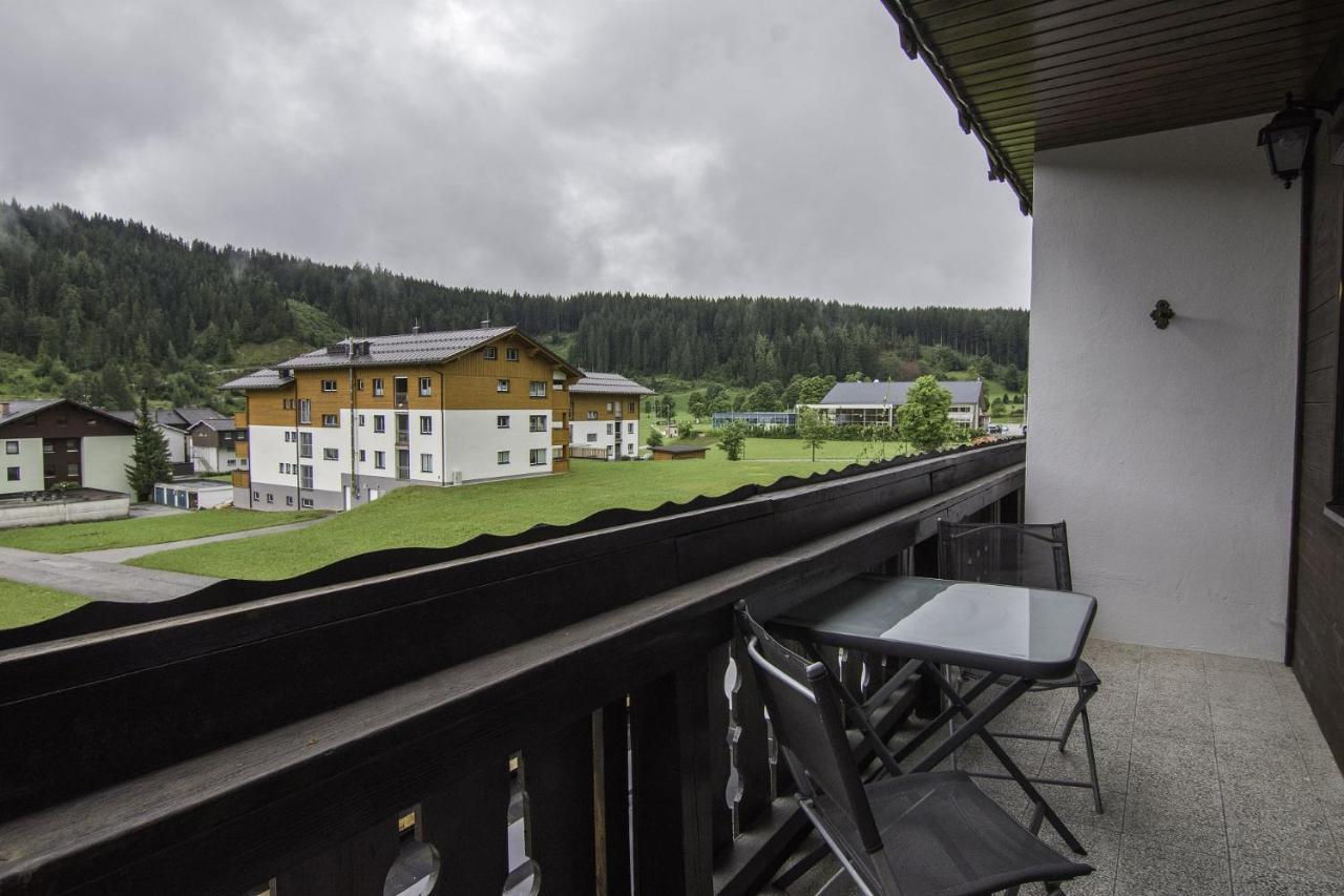 Bergidyll Ramsau Top7 Ramsau am Dachstein Bagian luar foto