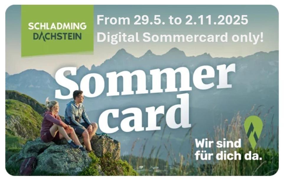 Bergidyll Ramsau Top7 Ramsau am Dachstein Bagian luar foto