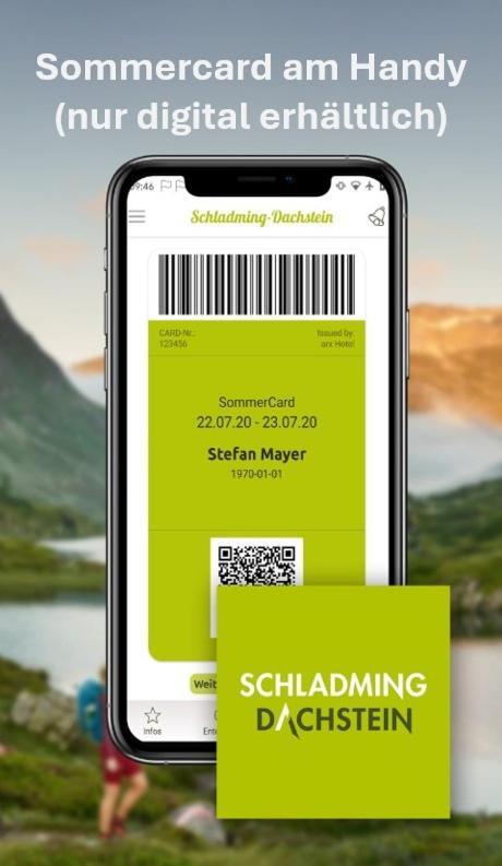Bergidyll Ramsau Top7 Ramsau am Dachstein Bagian luar foto